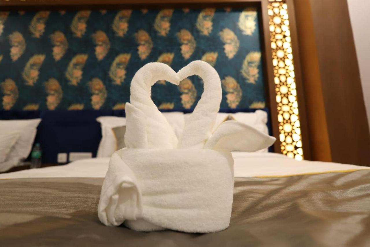 Bamboo Saa Mulberry Resort พุชการ์ ภายนอก รูปภาพ