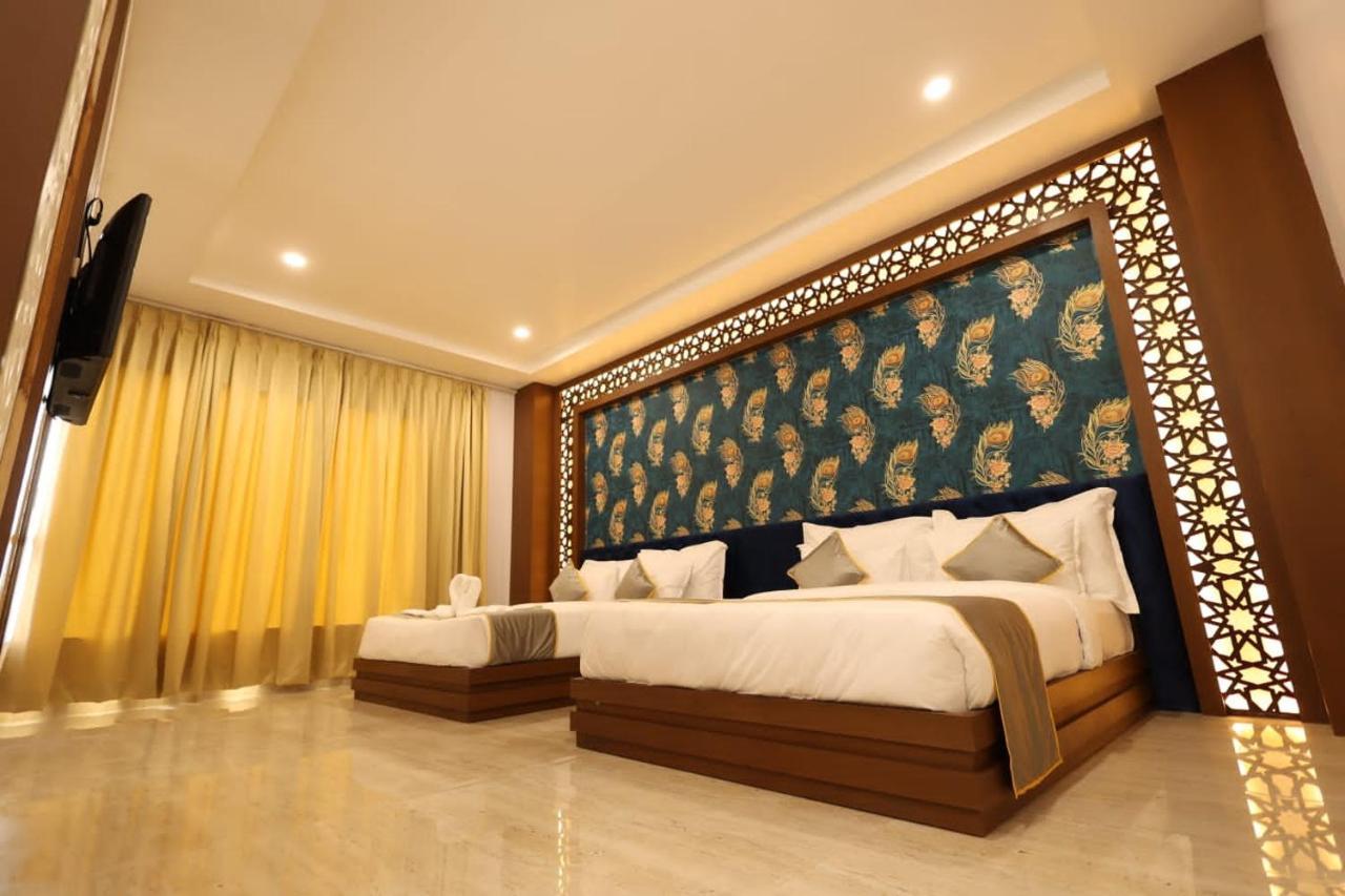 Bamboo Saa Mulberry Resort พุชการ์ ภายนอก รูปภาพ