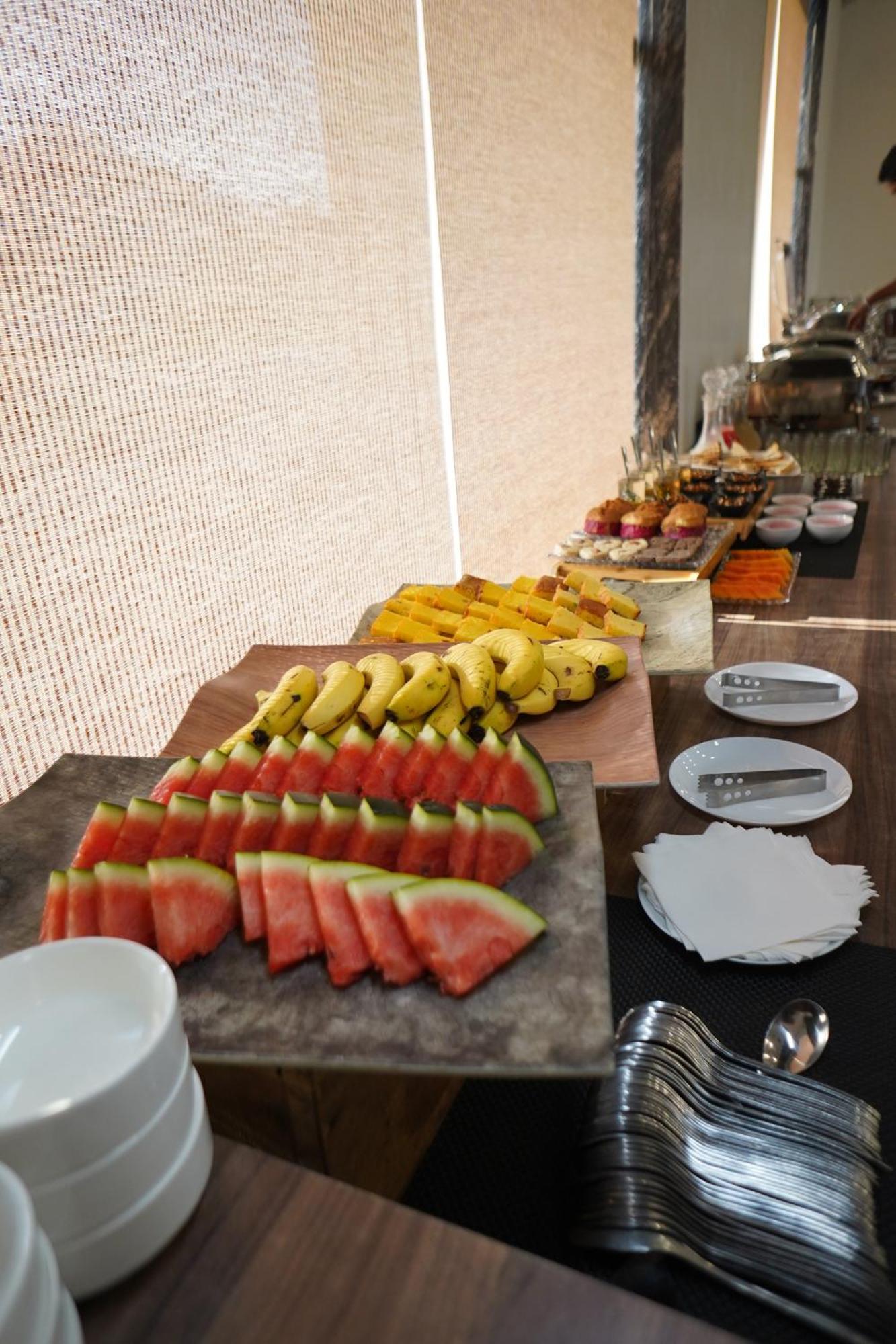 Bamboo Saa Mulberry Resort พุชการ์ ภายนอก รูปภาพ