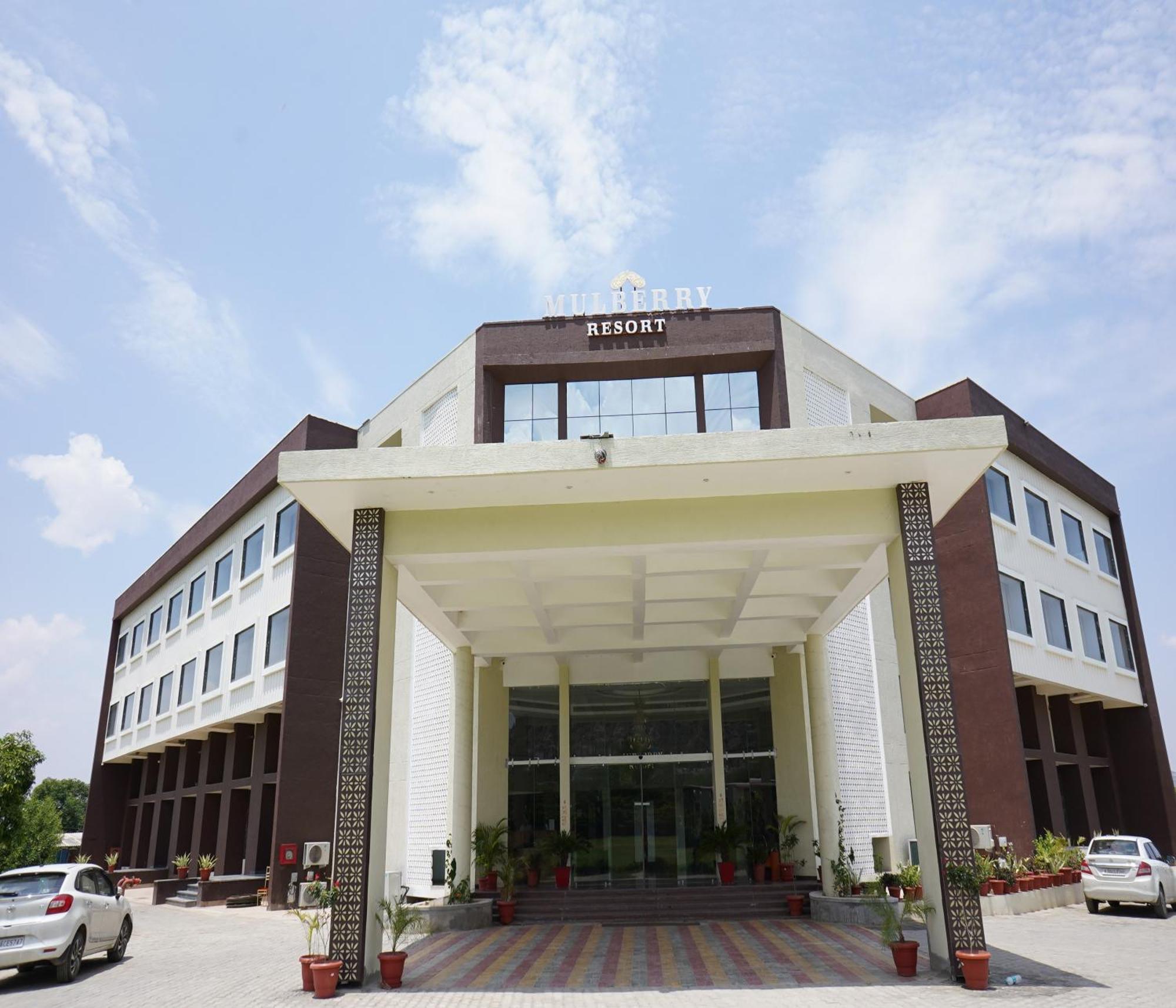 Bamboo Saa Mulberry Resort พุชการ์ ภายนอก รูปภาพ
