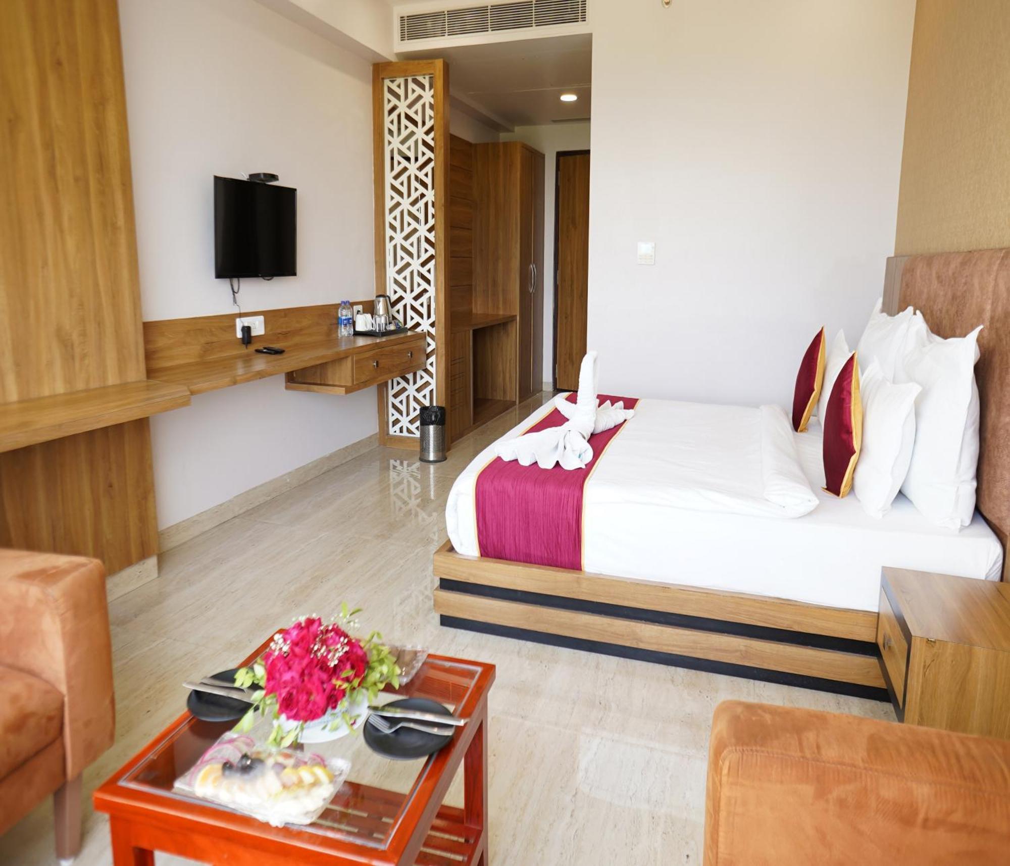 Bamboo Saa Mulberry Resort พุชการ์ ภายนอก รูปภาพ