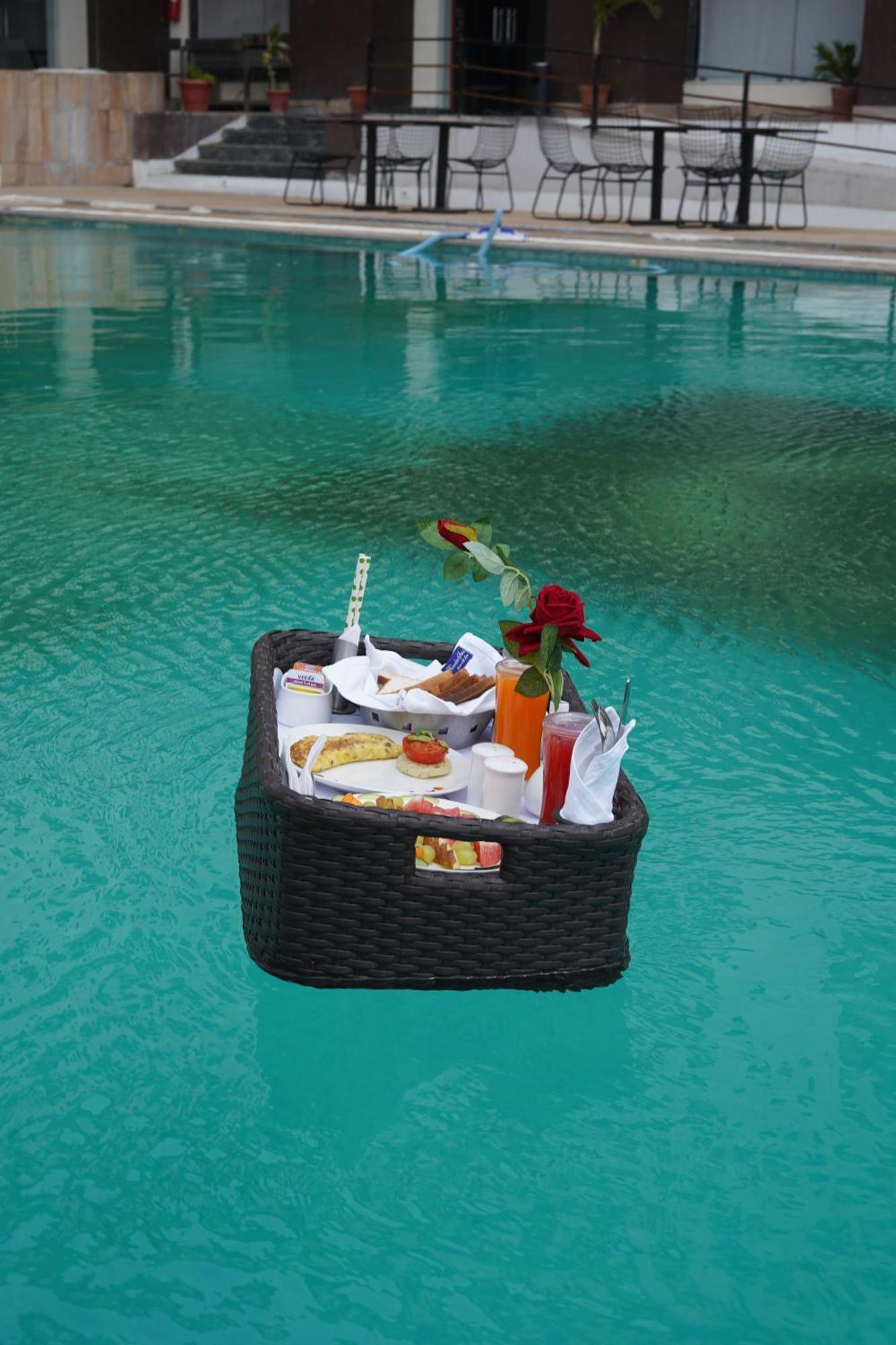 Bamboo Saa Mulberry Resort พุชการ์ ภายนอก รูปภาพ