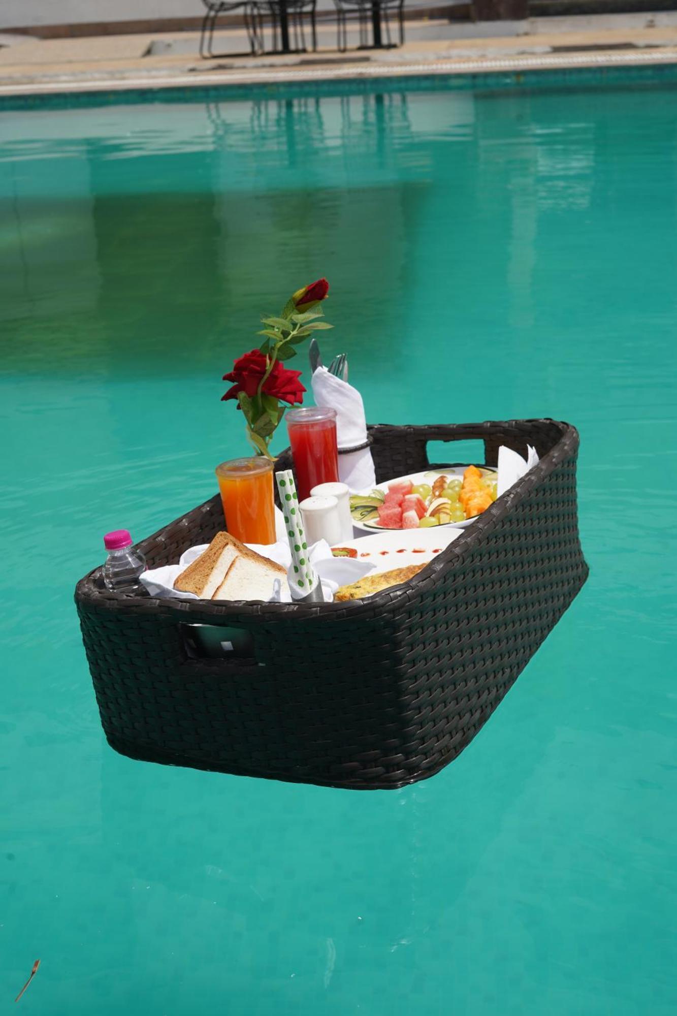 Bamboo Saa Mulberry Resort พุชการ์ ภายนอก รูปภาพ