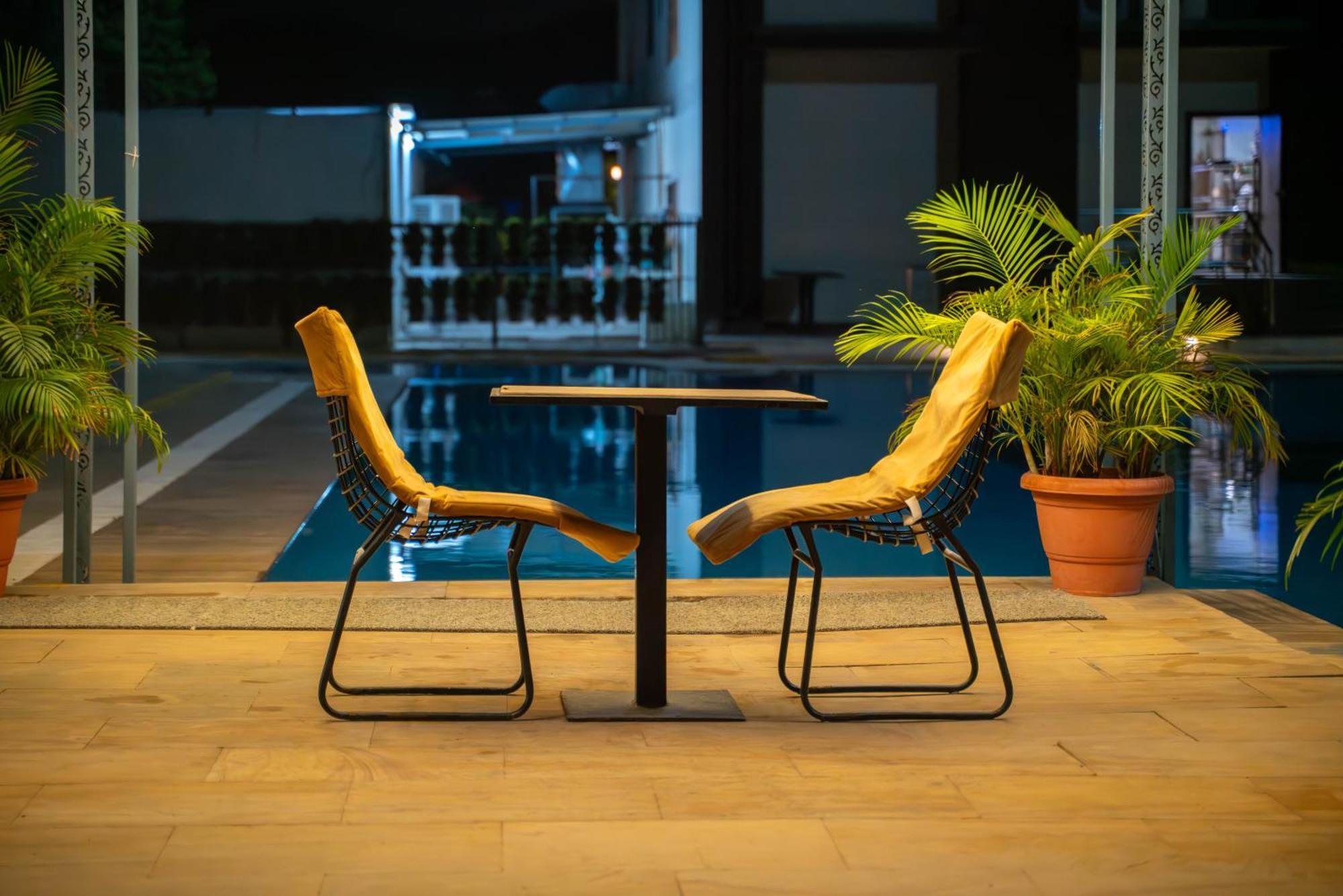 Bamboo Saa Mulberry Resort พุชการ์ ภายนอก รูปภาพ
