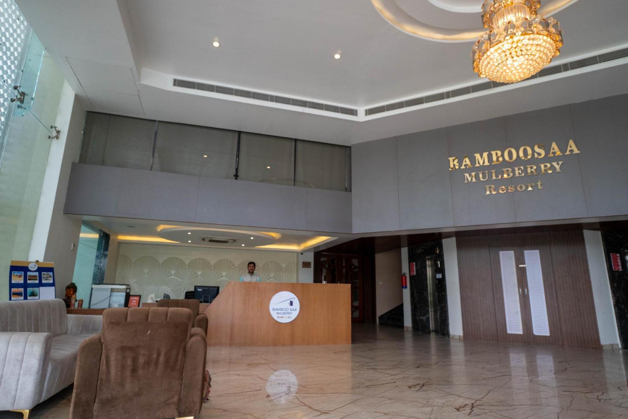 Bamboo Saa Mulberry Resort พุชการ์ ภายนอก รูปภาพ