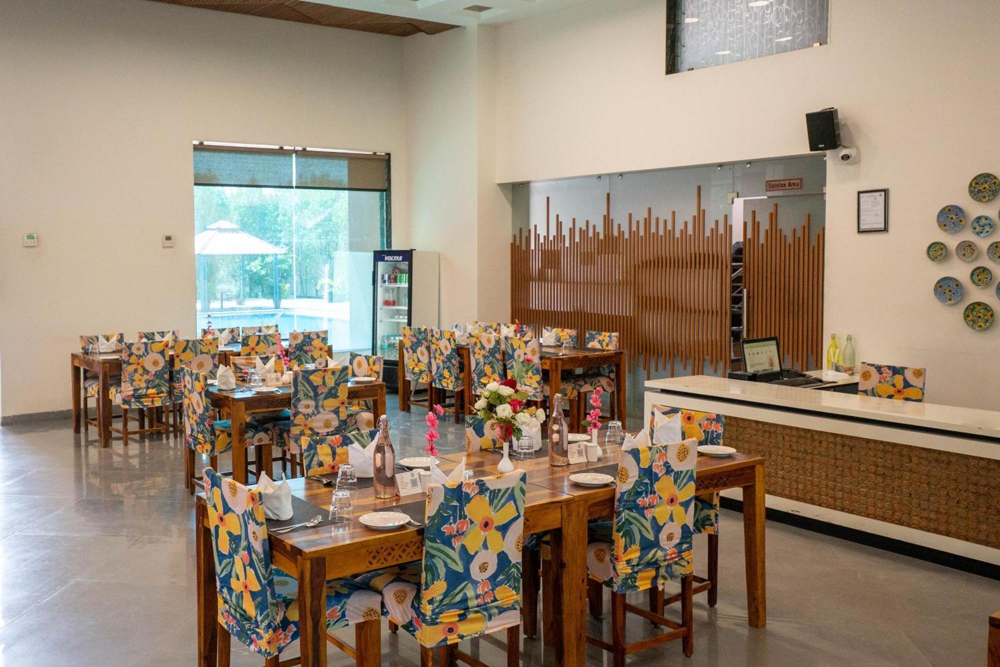 Bamboo Saa Mulberry Resort พุชการ์ ภายนอก รูปภาพ